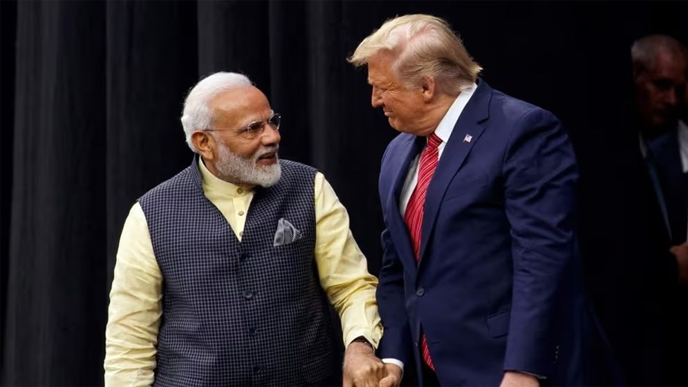 ভারত সফরে আসছেন ট্রাম্প, হোয়াইট হাউসে আমন্ত্রণ পাচ্ছেন মোদি