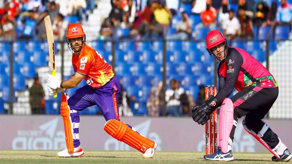 টিভিতে আজকের খেলার সময়সূচি