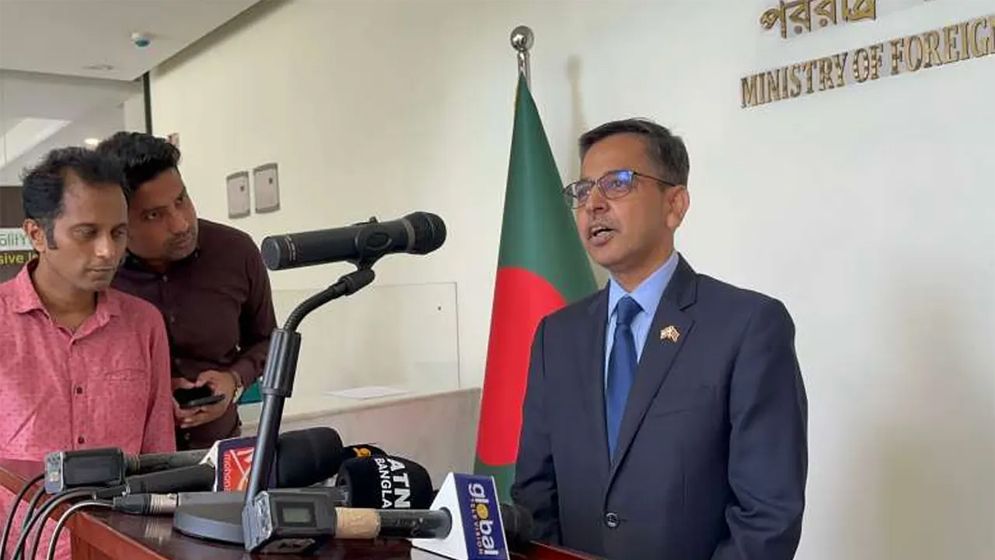 ভারতীয় হাইকমিশনারকে তলব পররাষ্ট্র মন্ত্রণালয়ের