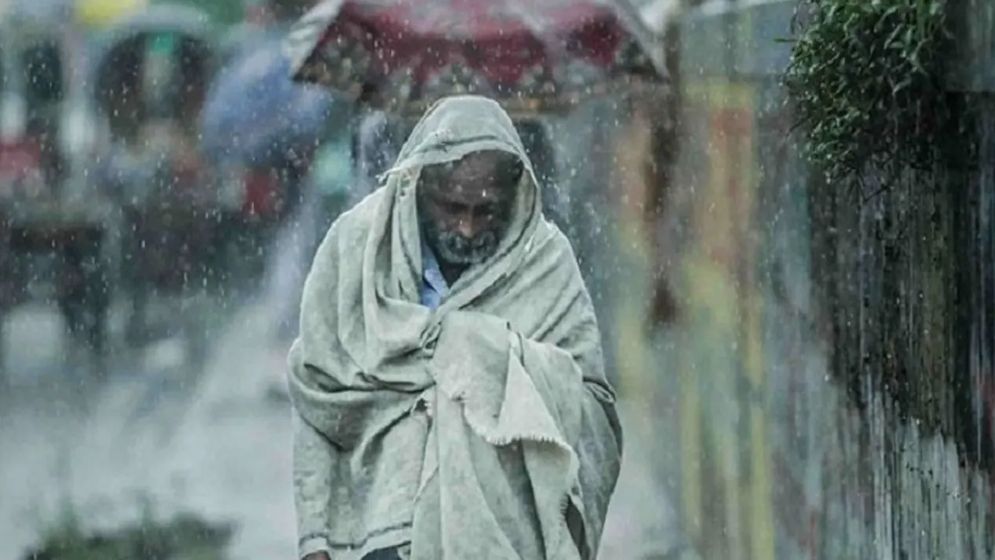 শীত নিয়ে নতুন বার্তা, বৃষ্টির পূর্বাভাস