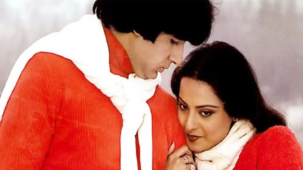 ‘তোমাকে ঘৃণা করি’, চিৎকার করে অমিতাভকে বললেন রেখা