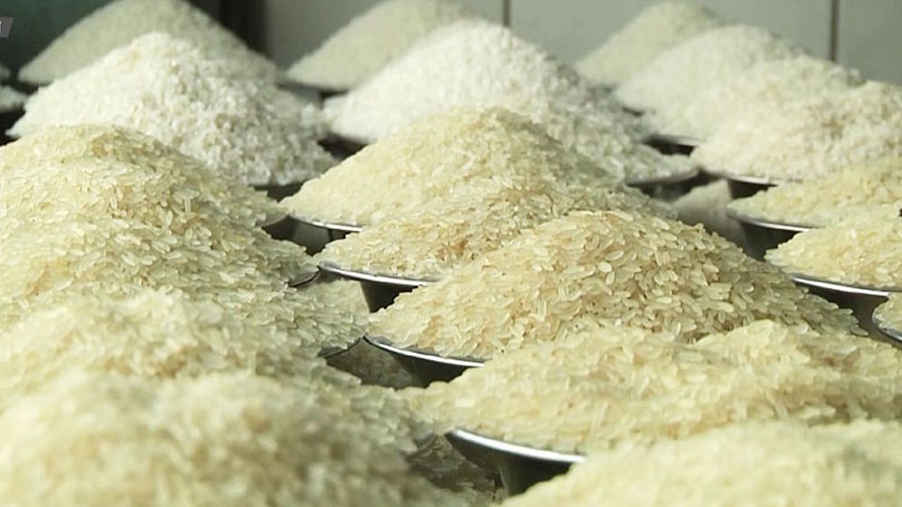 মিয়ানমার থেকে এলো ২২ হাজার টন আতপ চাল