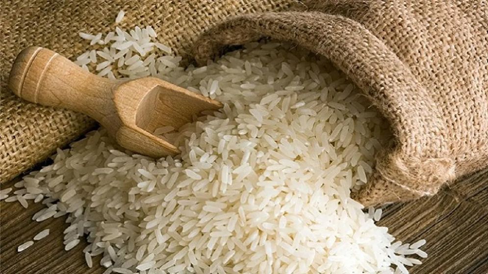 ভারত থেকে এলো ৫৭৫০ টন চাল