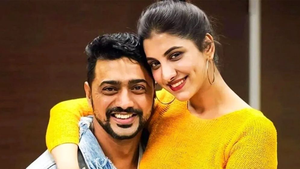 আমার বিনোদিনী ইতিহাস গড়লো : দেব