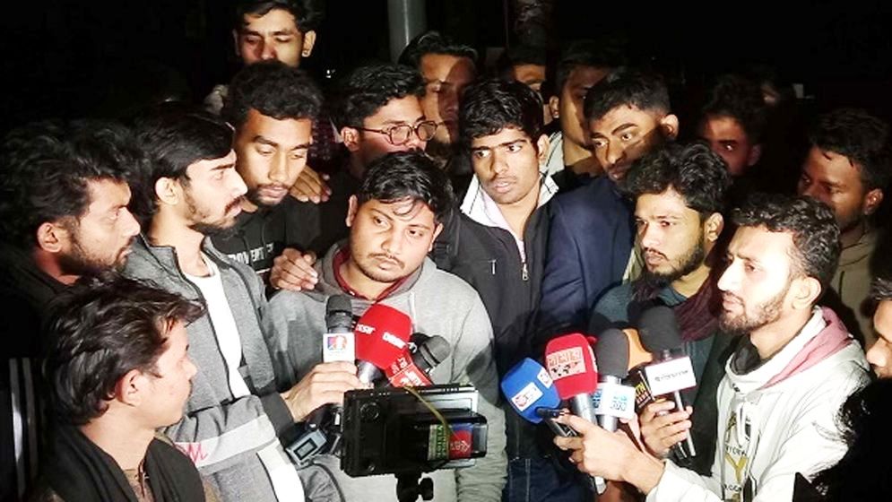 সাত কলেজের ‘ব্লকেড’ কর্মসূচি আজ