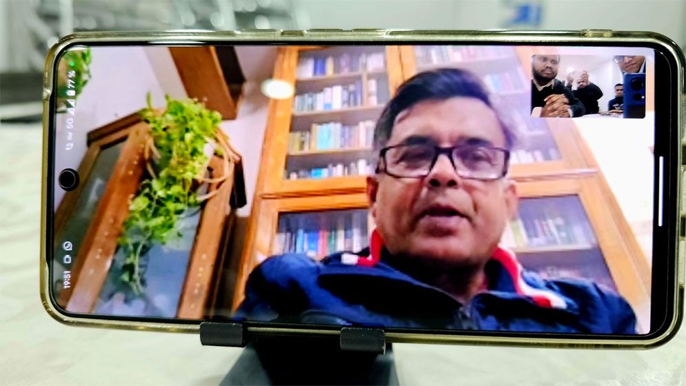 বহির্বিশ্বে বাংলাদেশ নিয়ে অপতথ্য ঠেকাতে প্রবাসী সাংবাদিকদের ভূমিকা গুরুত্বপূর্ণ