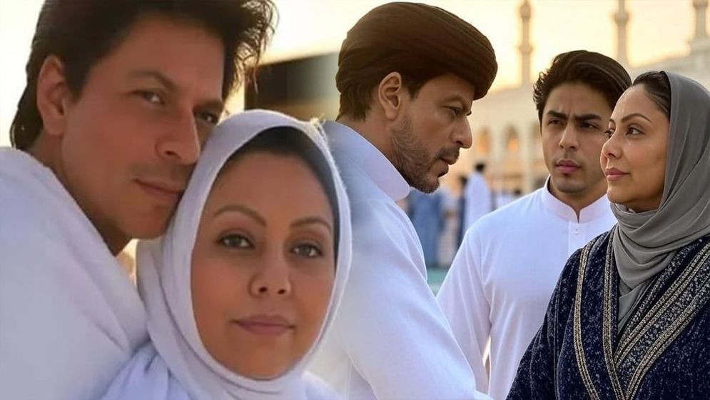 বিয়ের ৩৩ বছর পর ধর্ম বদলালেন শাহরুখের স্ত্রী!
