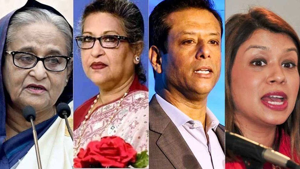 টিউলিপসহ শেখ হাসিনা পরিবারের দুর্নীতি সমন্বিতভাবে তদন্তের নির্দেশ