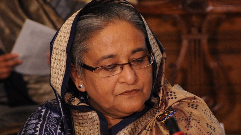 শেখ হাসিনাসহ ৪১ জনের বিরুদ্ধে আন্তর্জাতিক অপরাধ ট্রাইব্যুনালে অভিযোগ
