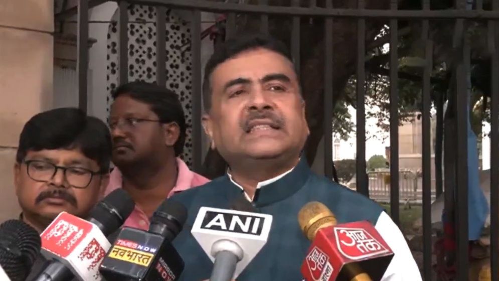 আবারো বাংলাদেশকে নিয়ে বিতর্কিত মন্তব্য শুভেন্দু অধিকারীর