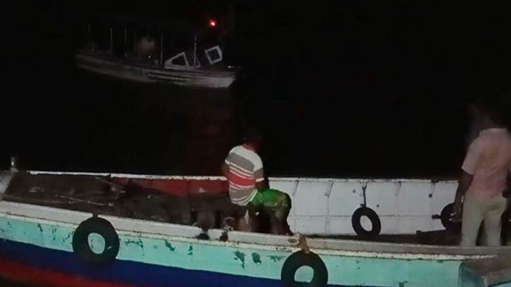 বাল্কহেডের সঙ্গে স্পিডবোটের সংঘর্ষে নিহত ২