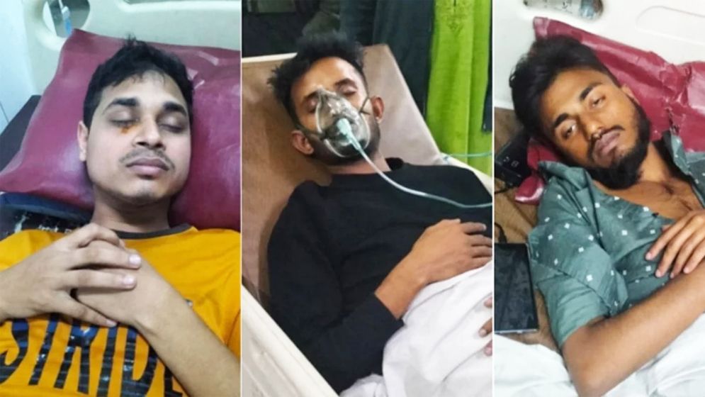 বৈষম্যবিরোধী ছাত্র আন্দোলনের কেন্দ্রীয় কার্যালয়ে হাতাহাতি, আহত ৩