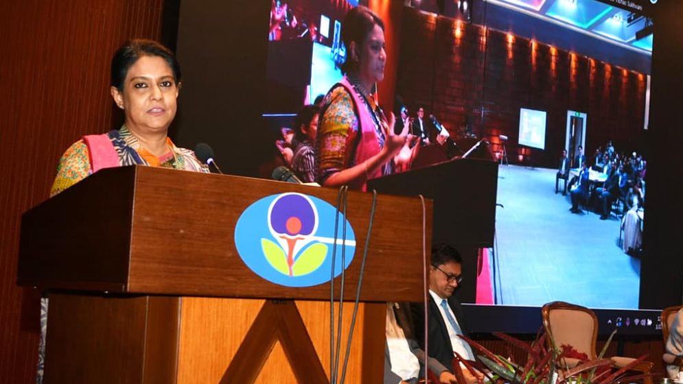 জলবায়ু ন্যায্যতার জন্য সম্মিলিত উদ্যোগের আহ্বান পরিবেশ উপদেষ্টার