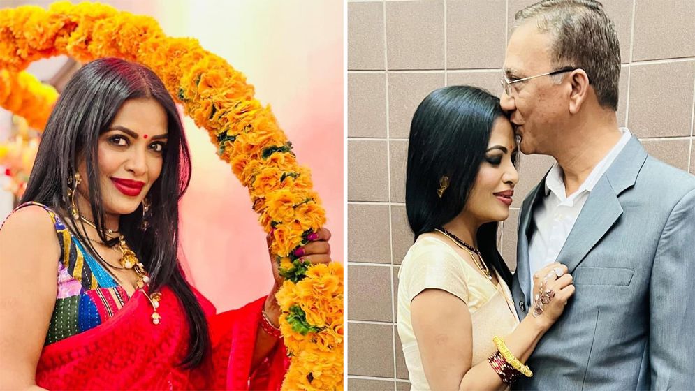 বিয়ের খবর প্রকাশ করলেন তমালিকা
