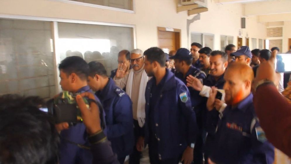 সাবেক ডেপুটি স্পিকার টুকুর জামিন নামঞ্জুর