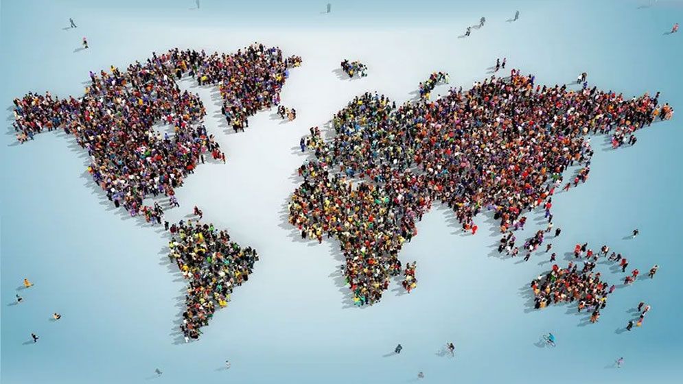 বছরের প্রথম দিনে বিশ্বে জনসংখ্যা বেড়ে দাঁড়ালো ৮০৯ কোটি 