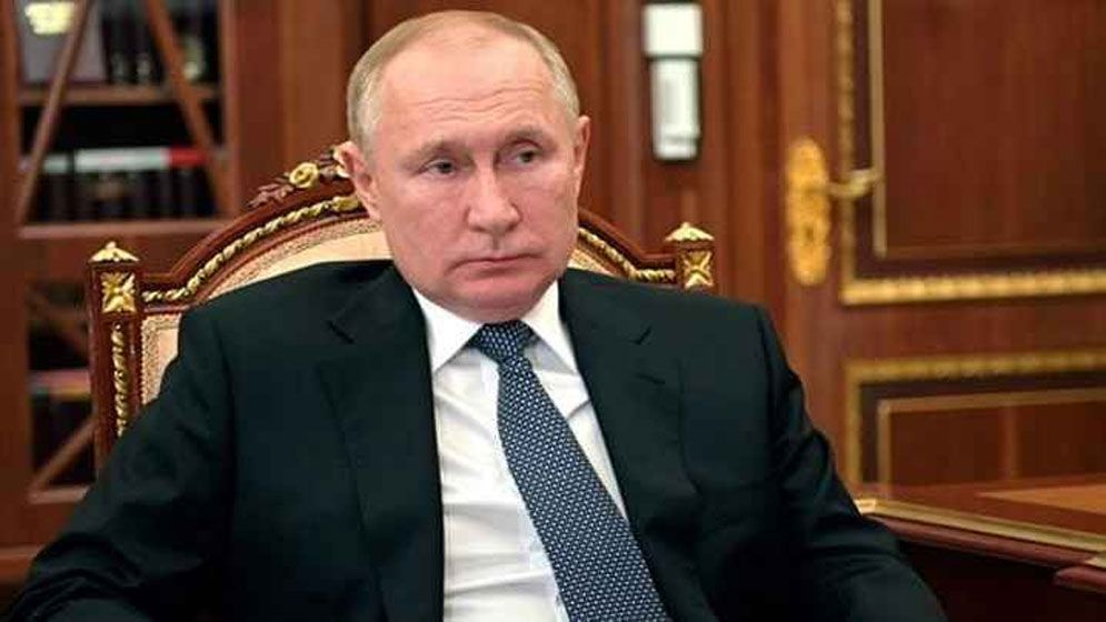 ২৫ বছরের সাফল্যে গর্ব করা উচিত রাশিয়ার : নতুন বছরের ভাষণে পুতিন 