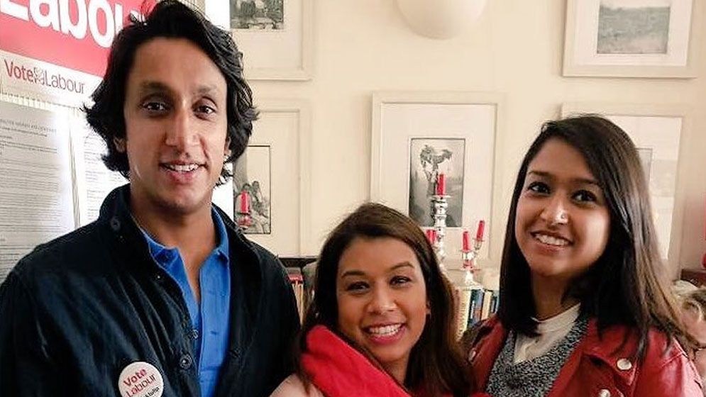 গুজব ছড়ানো থিংকট্যাঙ্কের সঙ্গে জড়িত শেখ রেহানার সন্তানরা: ব্রিটিশ গণমাধ্যম
