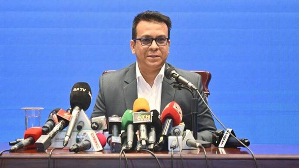 শেখ হাসিনার ভিসার মেয়াদ বাড়ানো নিয়ে যা বললেন পররাষ্ট্র মুখপাত্র