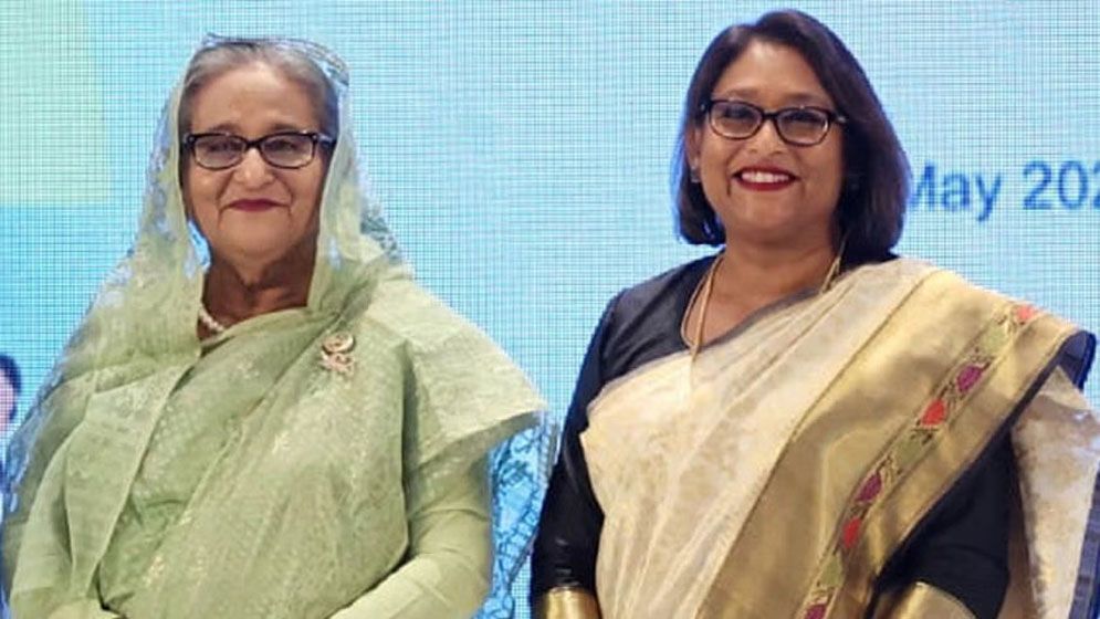 পূর্বাচলে প্লট বরাদ্দে অনিয়ম: শেখ হাসিনা ও তার মেয়ে পুতুলের বিরুদ্ধে মামলা