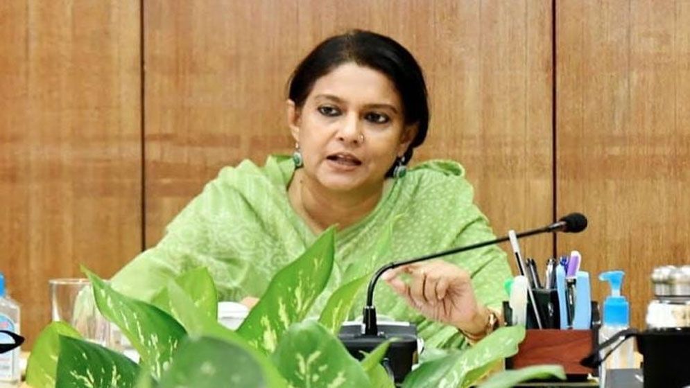 এসওএনজি-এমপিএ পরিকল্পনা চূড়ান্ত অন্তর্বর্তী সরকারের: পরিবেশ উপদেষ্টা