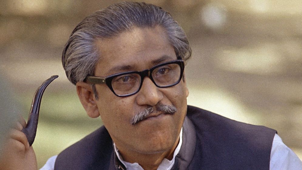 ‘শেখ মুজিবকে নায়ক বানাতে জাতীয় নেতাদের ইতিহাস মোছা হয়েছে’