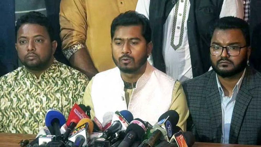 নির্বাচন প্রসঙ্গে যা বললেন ভিপি নুর