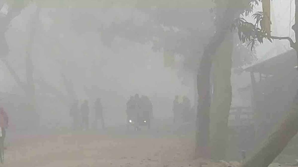 শৈত্যপ্রবাহ ও কুয়াশা নিয়ে নতুন বার্তা