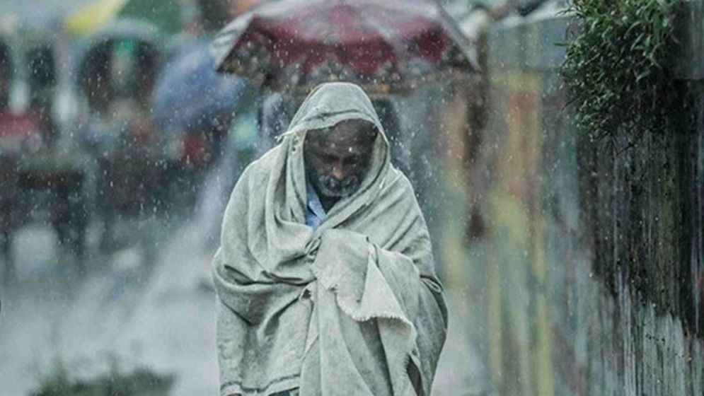 আজ যেসব বিভাগে বৃষ্টি হতে পারে
