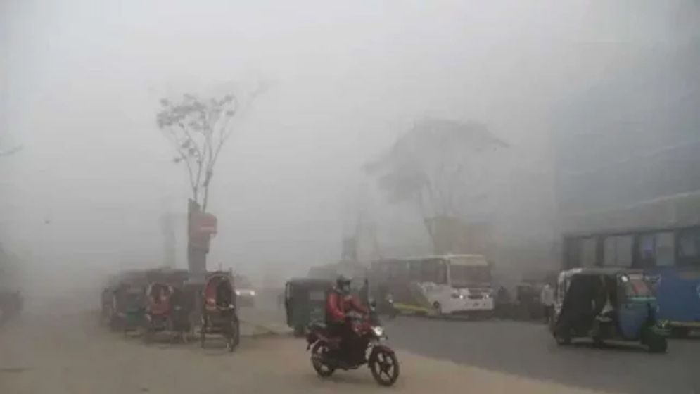 শৈত্যপ্রবাহ নিয়ে আবহাওয়া অফিসের নতুন বার্তা