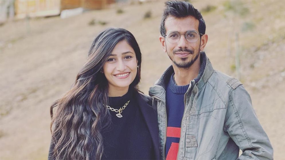 অবশেষে বিবাহবিচ্ছেদ নিয়ে মুখ খুললেন চাহালপত্নী ধনশ্রী