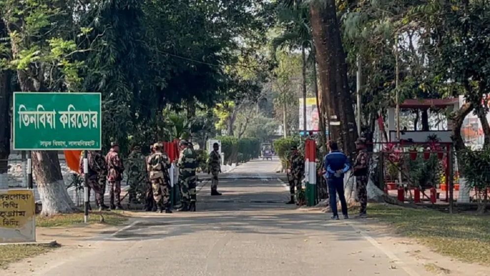 দহগ্রামে কী করছে ভারতের বিএসএফ, বাংলাদেশিরা কেন আতঙ্কে?