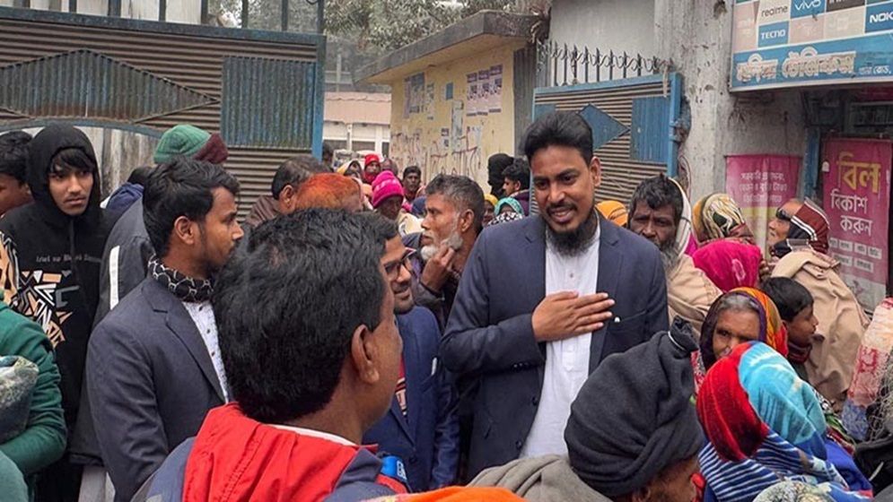 ফেব্রুয়ারির মধ্যে আনুষ্ঠানিকভাবে রাজনৈতিক দল ঘোষণা: আখতার হোসেন