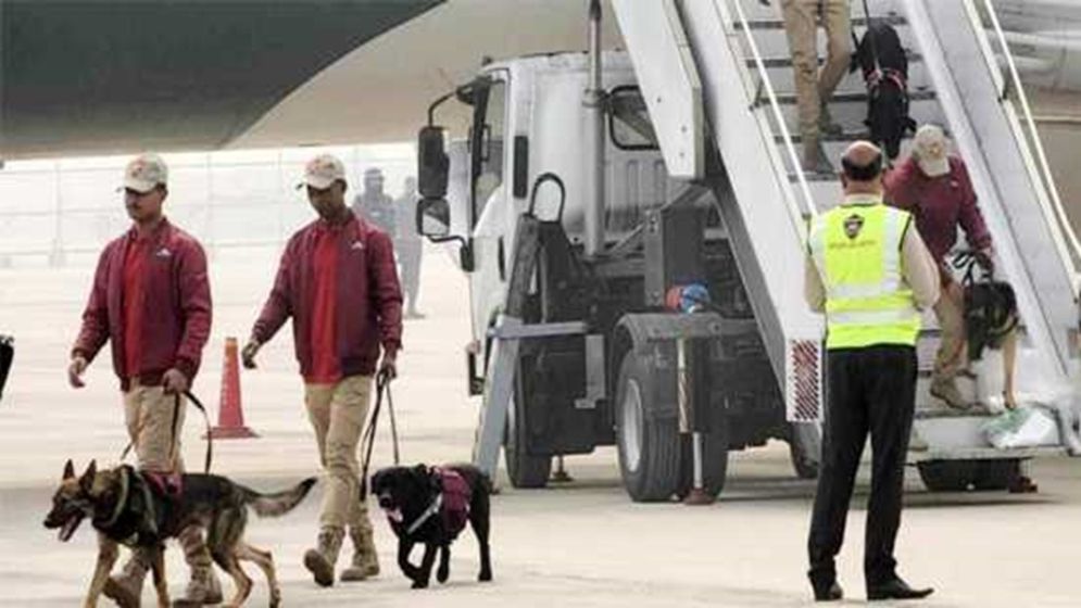 রোম থেকে আসা বিমানের ফ্লাইটে বোমা পাওয়া যায়নি