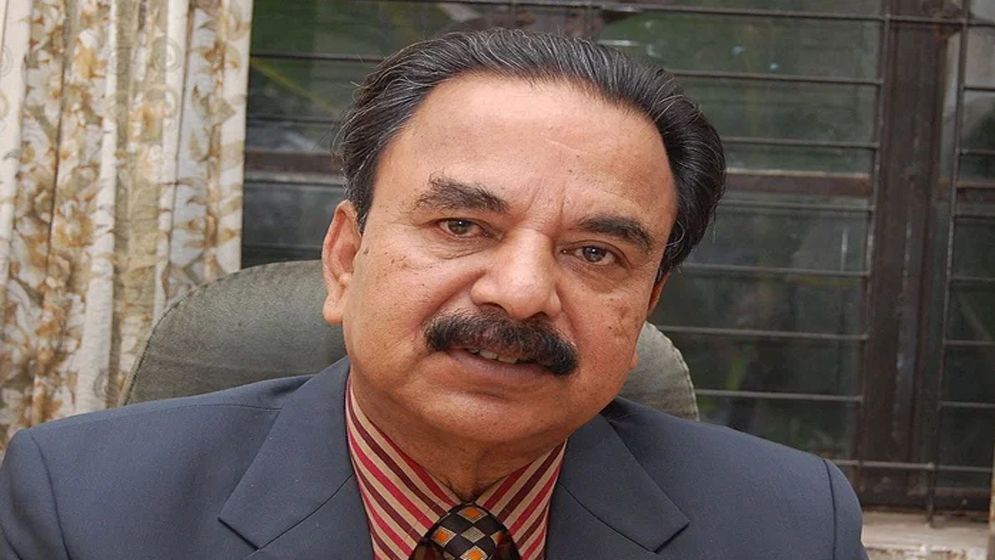 এদের ঘাড়ে চাপছে ’৭১ এ যারা মুক্তিযুদ্ধের বিরোধিতা করেছে তারা: গয়েশ্বর