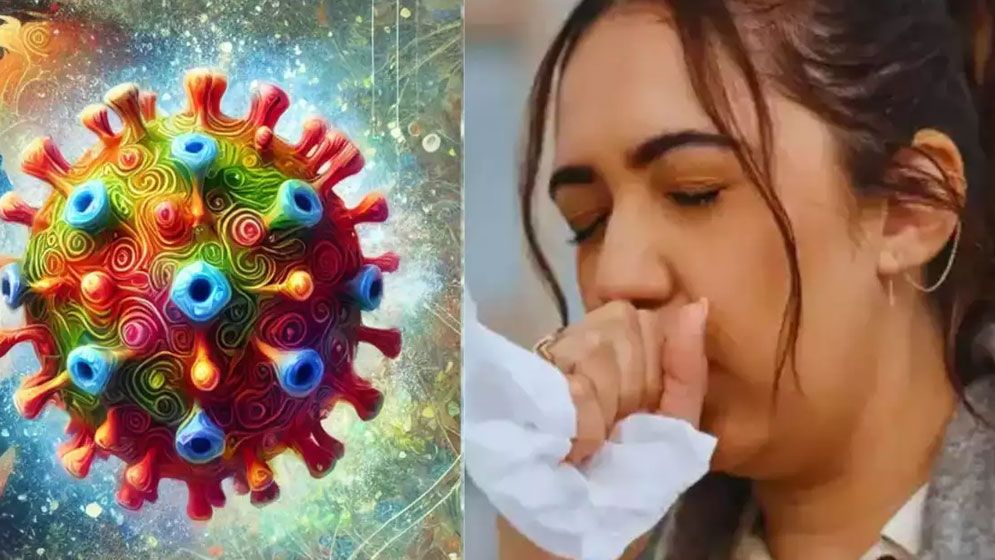 এইচএমপিভি নতুন ভাইরাস নিয়ে যে তথ্য দিলো চীনা বিশেষজ্ঞ