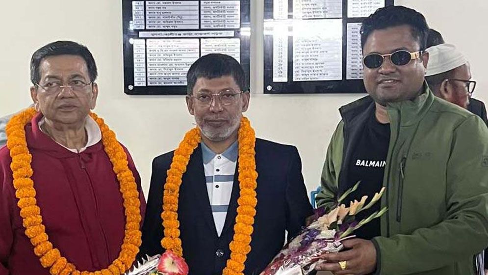 যশোর জেলা সড়ক পরিবহন সমিতির নতুন কমিটি গঠন