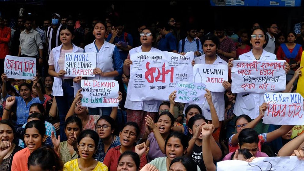 কলকাতায় চিকিৎসককে ধর্ষণ ও খুনের মামলার রায় আজ