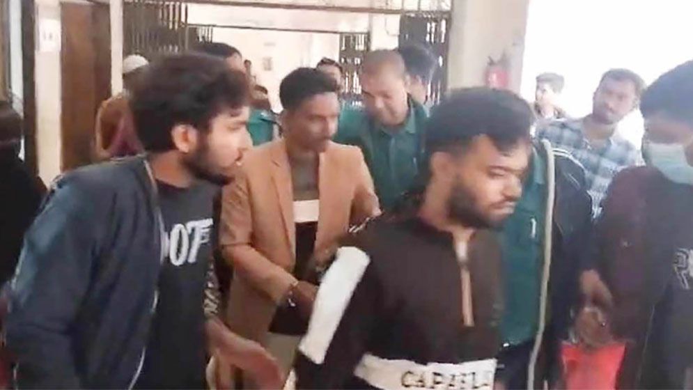 তিন ভুয়া দুদক কর্মকর্তা রিমান্ডে