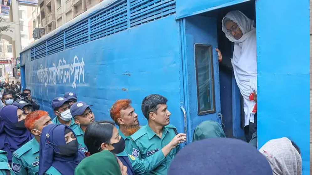 কাঠগড়ায় দাঁড়িয়ে কাকে চিঠি লিখলেন দীপু মনি? যা বললেন পিপি ফারুকী