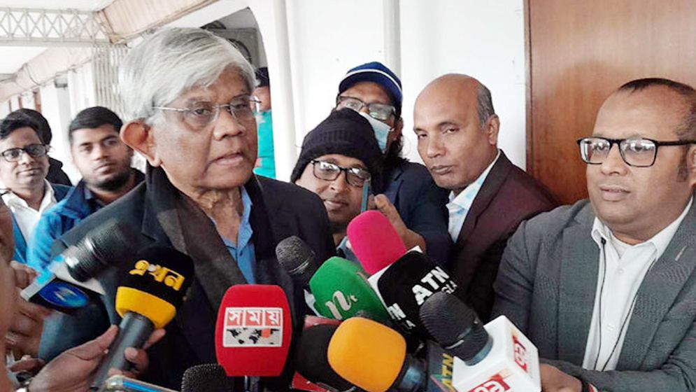 নিত্যপ্রয়োজনীয় পণ্যের ভ্যাট পর্যালোচনা করছে অন্তর্বর্তী সরকার: ড. সালেহউদ্দিন