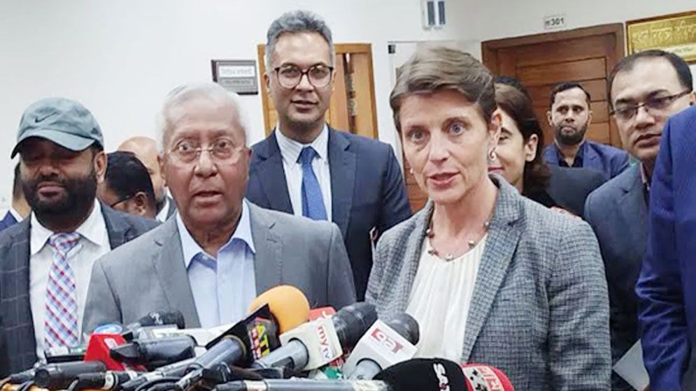 জাতীয় নির্বাচনে প্রযুক্তি-কারিগরি সহায়তা দেবে ইউএনডিপি