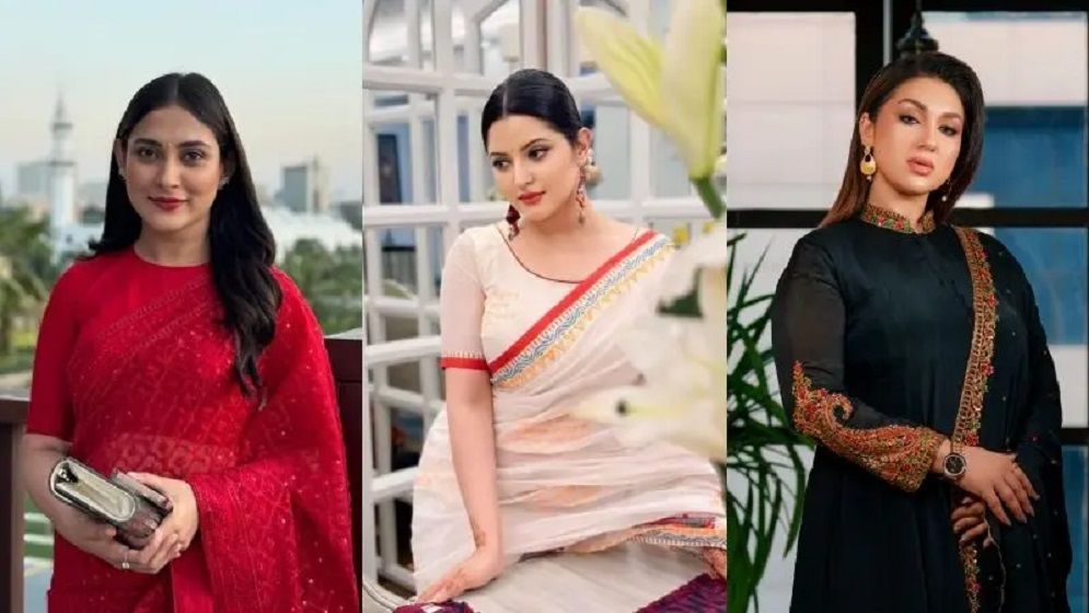 অনুষ্ঠানে যেতে কেন বারবার বাধার মুখে নারী তারকারা?