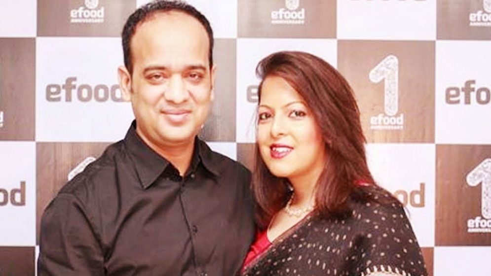 ইভ্যালির রাসেল ও শামীমার ২ বছরের কারাদণ্ড