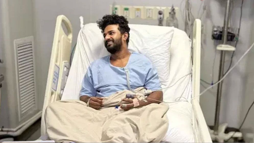মুশফিক ফারহানের শারীরিক অবস্থার সর্বশেষ তথ্য
