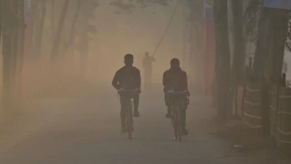 ফের শৈত্যপ্রবাহের পূর্বাভাস দিলো আবহাওয়া অফিস