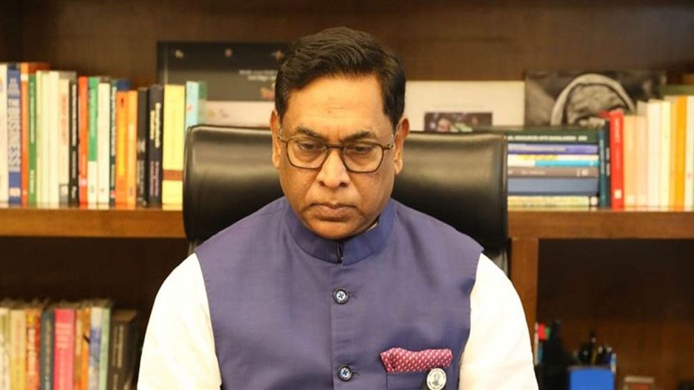 সাবেক প্রতিমন্ত্রী নসরুল হামিদের স্ত্রীর আয়কর নথি জব্দ