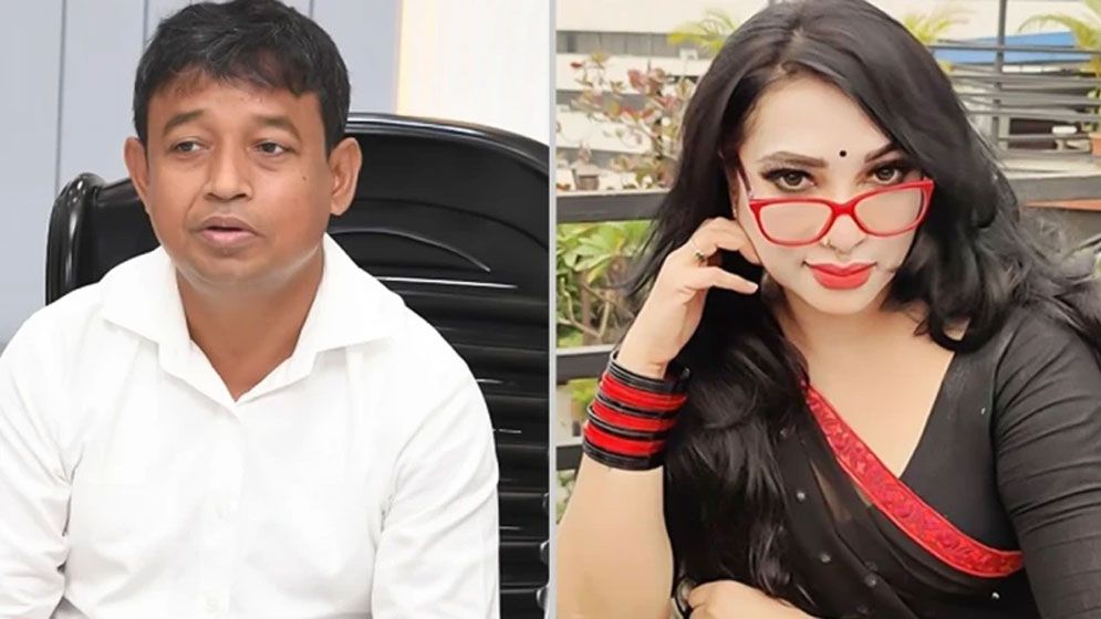 সাবেক ডিবি প্রধান হারুনকে নিয়ে যা বললেন ডা. সাবরিনা