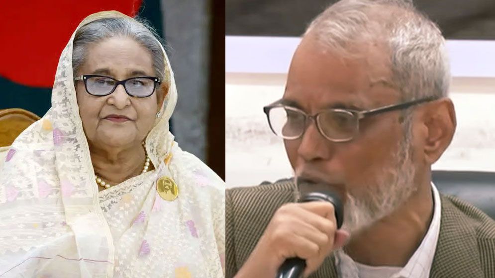 সেদিন সেনাকুঞ্জে শেখ হাসিনাকে জুতা ছুড়ে মারেন সেনা অফিসাররা
