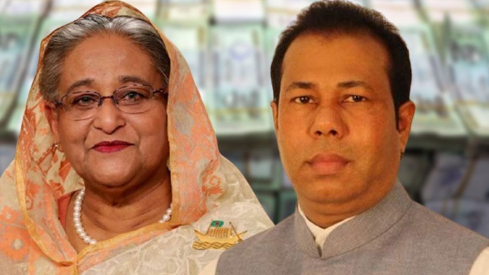 শেখ হাসিনার সেই পিয়নের দেশত্যাগে নিষেধাজ্ঞা